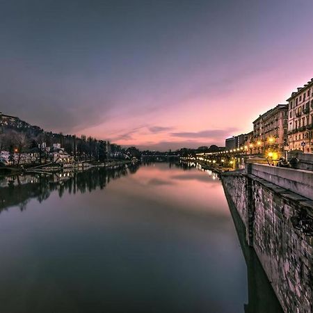 Centro - Mole Piazza Vittorio Daire Torino Dış mekan fotoğraf