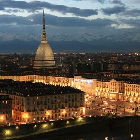 Centro - Mole Piazza Vittorio Daire Torino Dış mekan fotoğraf