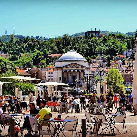 Centro - Mole Piazza Vittorio Daire Torino Dış mekan fotoğraf