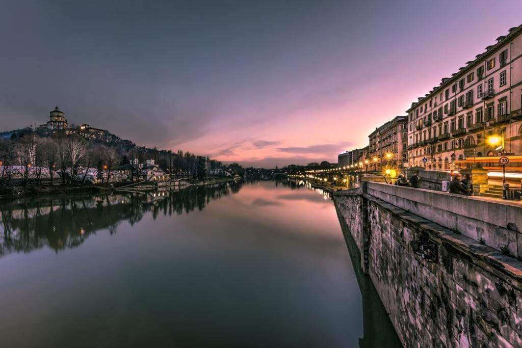Centro - Mole Piazza Vittorio Daire Torino Dış mekan fotoğraf
