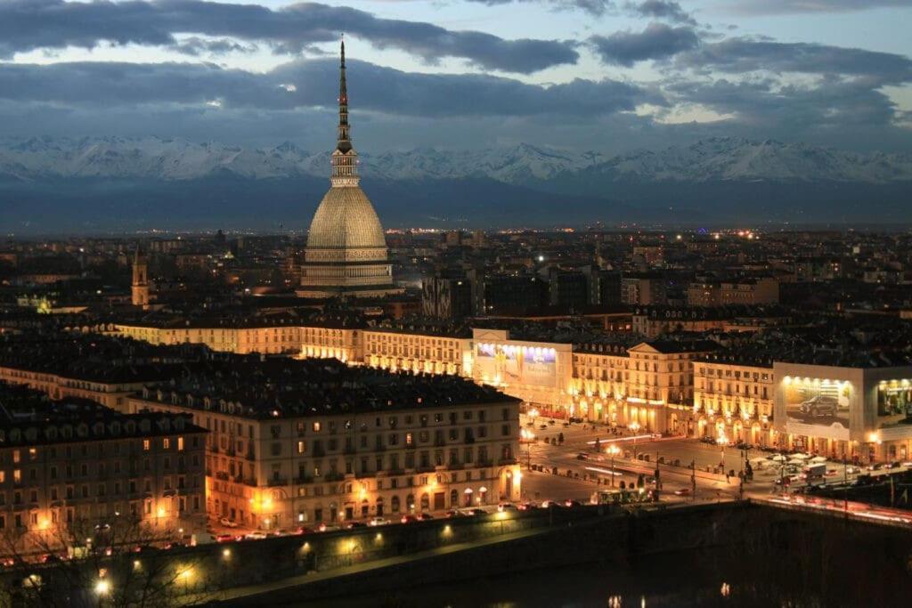 Centro - Mole Piazza Vittorio Daire Torino Dış mekan fotoğraf